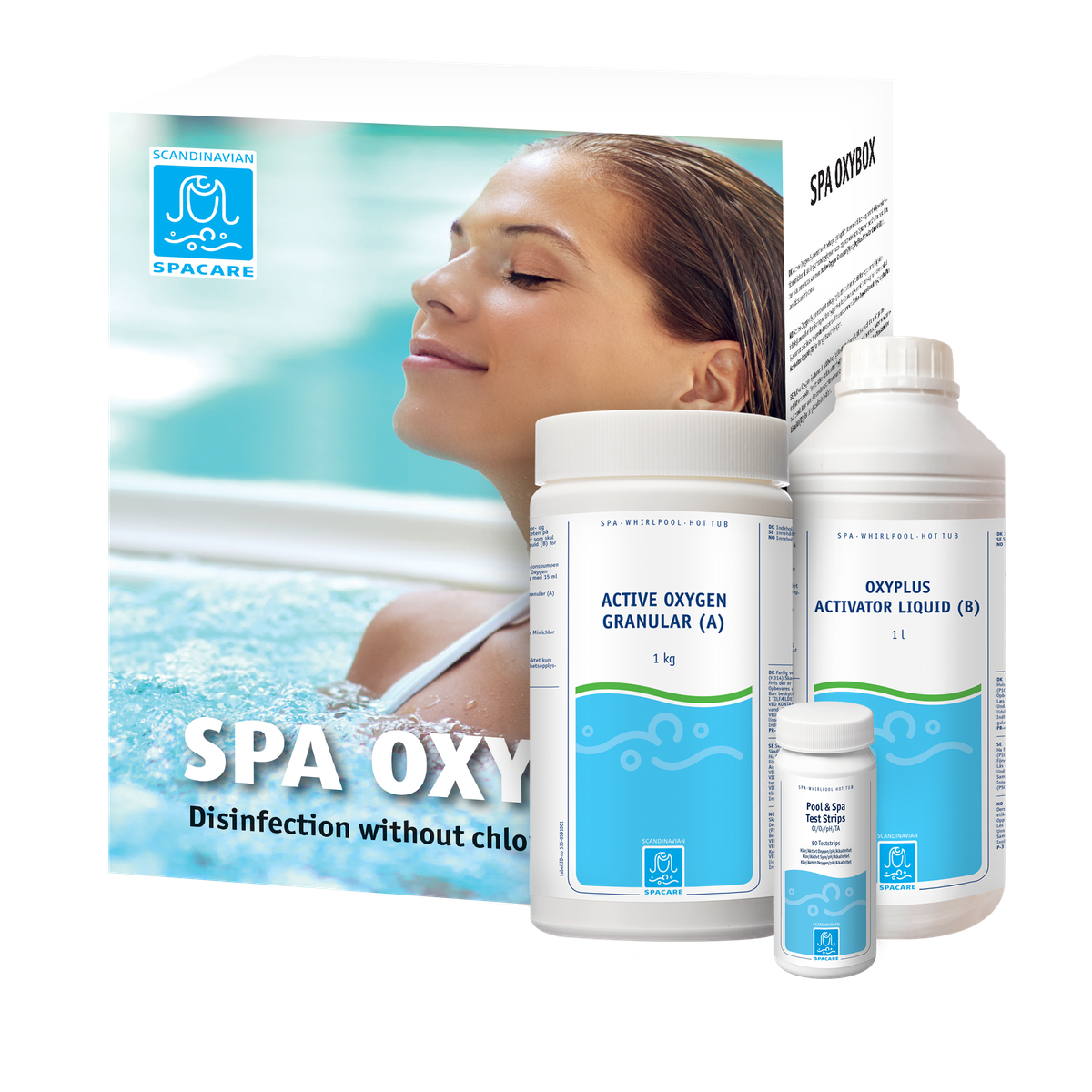 SpaCare OxyBox