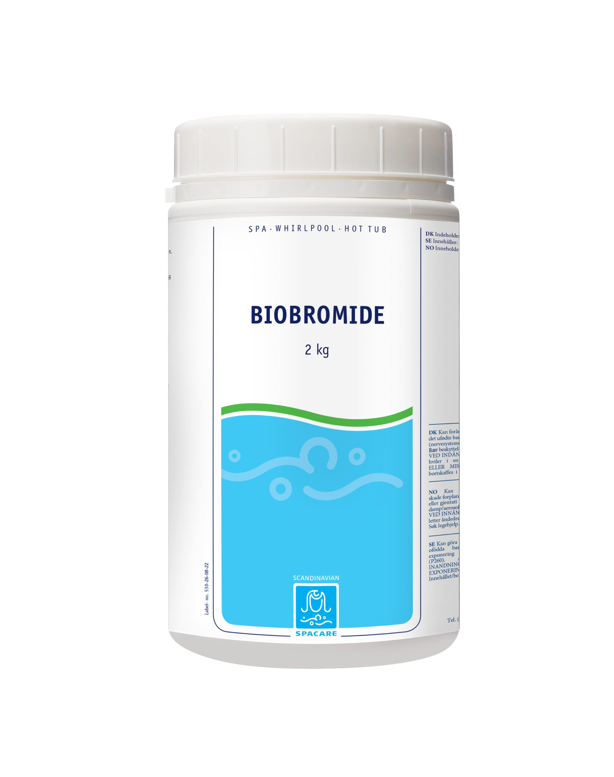 SpaCare BioBromide Salt