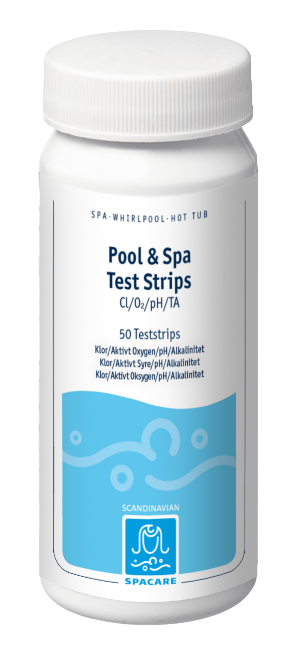Pool & Spa Teststrips